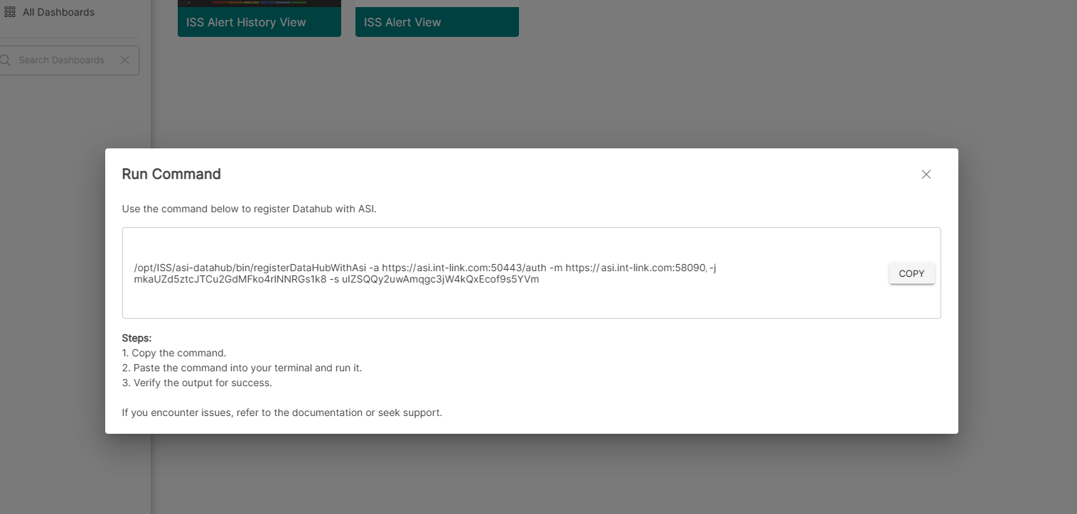 DataHub Capability